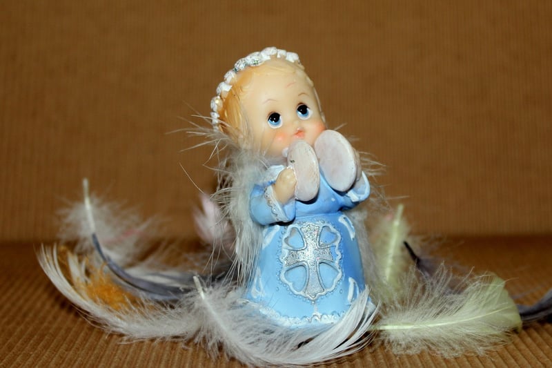 Heavenly Ornaments